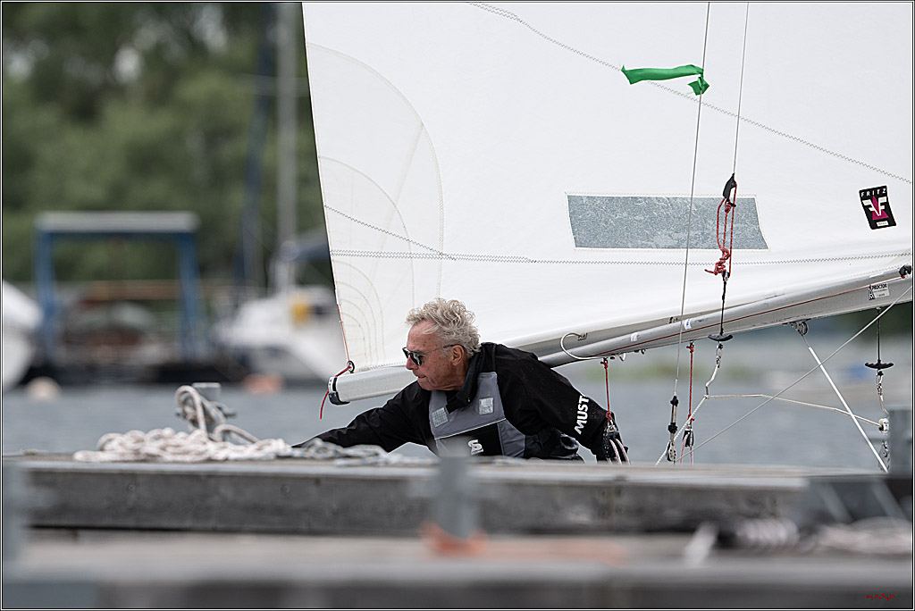 Rheinwoche 2025 1. Regattatag, 07.06.2025