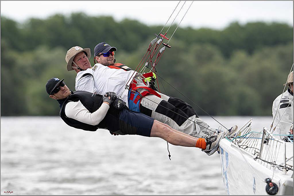 Rheinwoche 2025 1. Regattatag, 07.06.2025