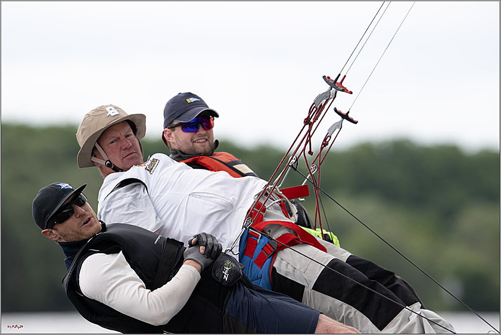 Rheinwoche 2025 1. Regattatag, 07.06.2025