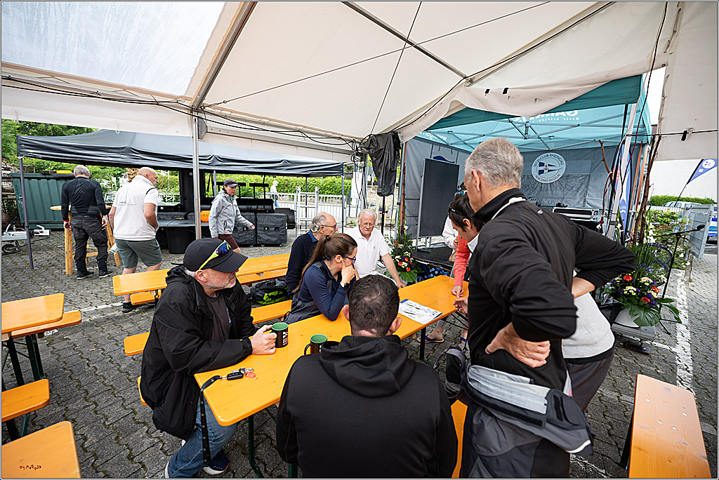 Rheinwoche 2025 1. Regattatag, 07.06.2025