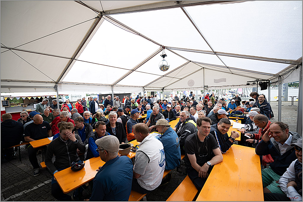 Rheinwoche 2025 1. Regattatag, 07.06.2025