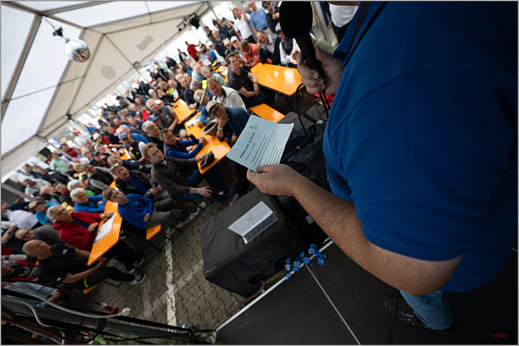 Rheinwoche 2025 1. Regattatag, 07.06.2025