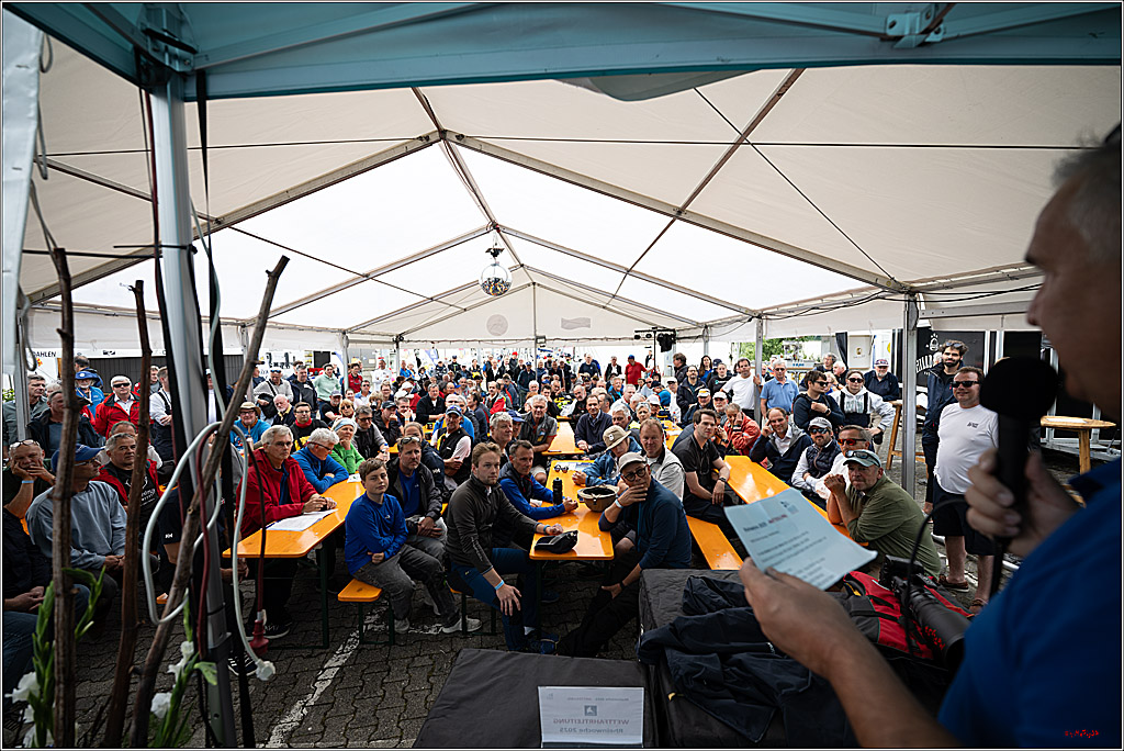 Rheinwoche 2025 1. Regattatag, 07.06.2025