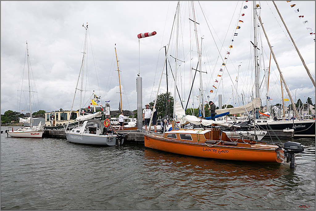 Rheinwoche 2025 1. Regattatag, 07.06.2025