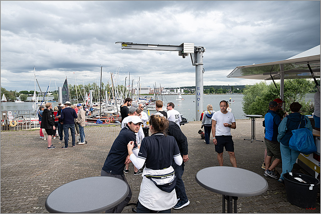 Rheinwoche 2025 1. Regattatag, 07.06.2025