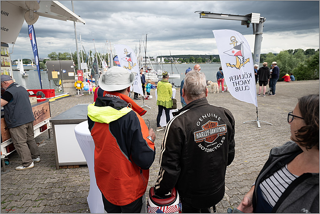 Rheinwoche 2025 1. Regattatag, 07.06.2025
