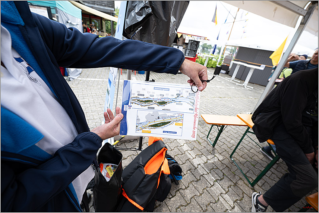 Rheinwoche 2025 1. Regattatag, 07.06.2025