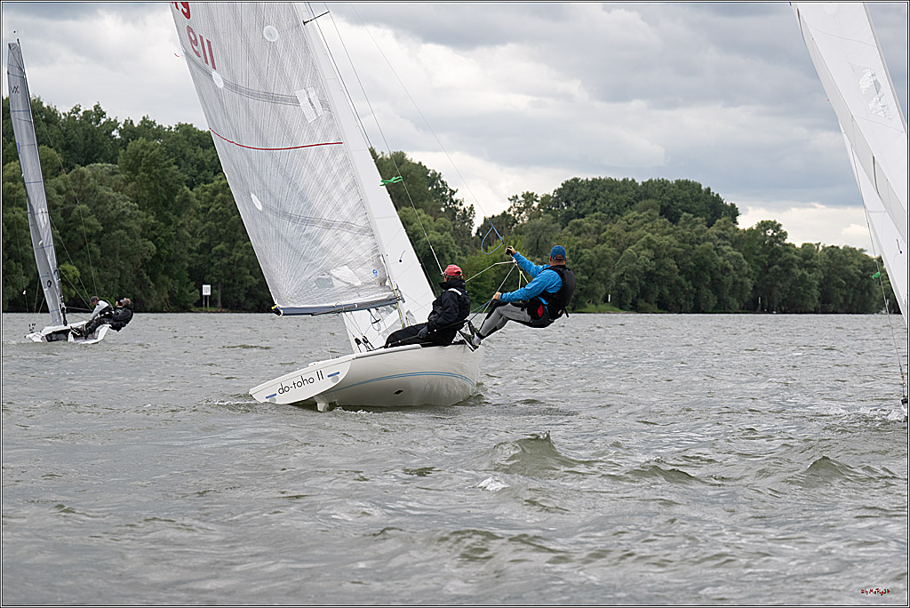 Rheinwoche 2025 1. Regattatag, 07.06.2025