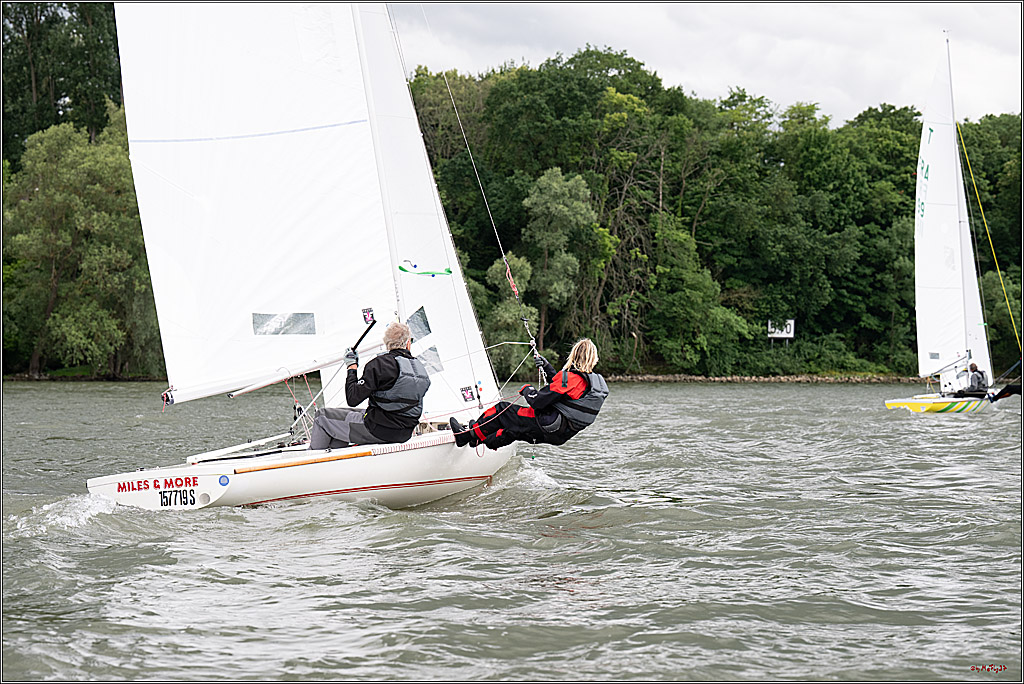 Rheinwoche 2025 1. Regattatag, 07.06.2025