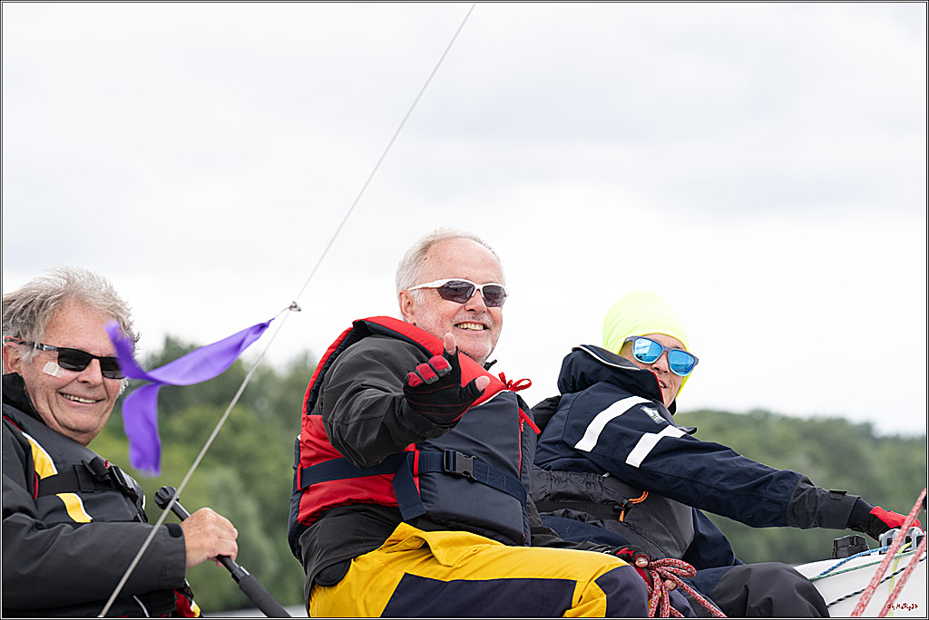 Rheinwoche 2025 1. Regattatag, 07.06.2025