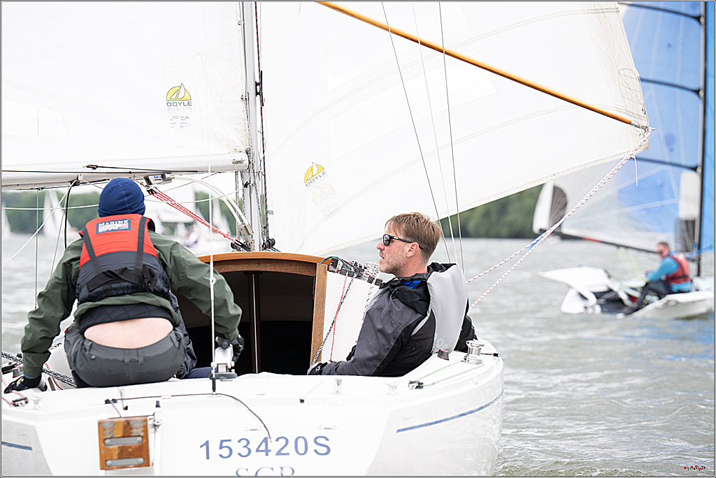 Rheinwoche 2025 1. Regattatag, 07.06.2025