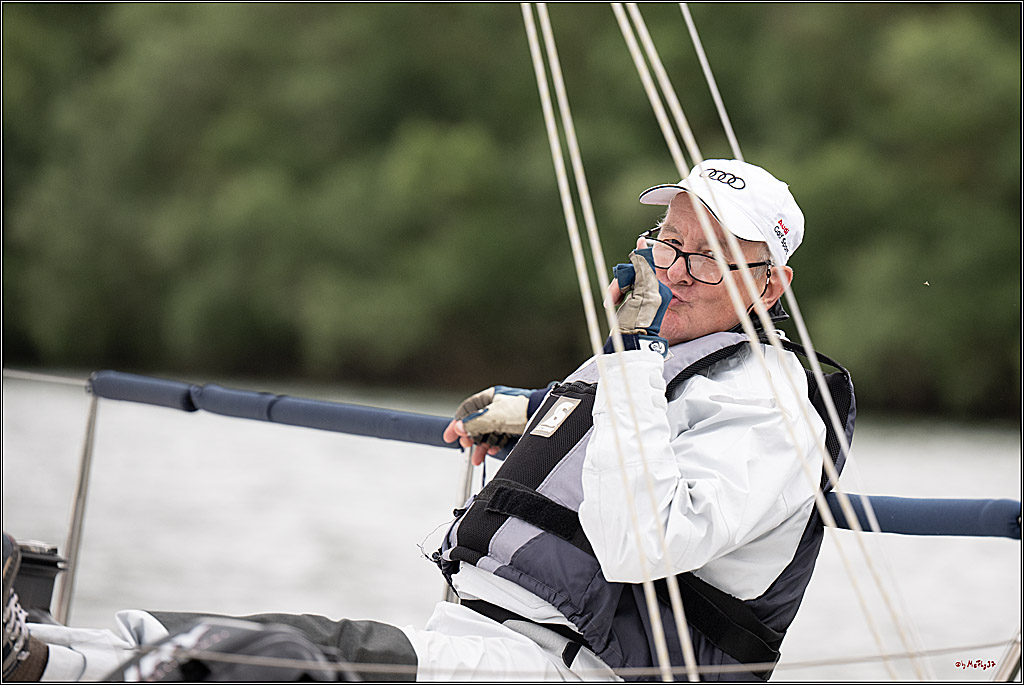 Rheinwoche 2025 1. Regattatag, 07.06.2025