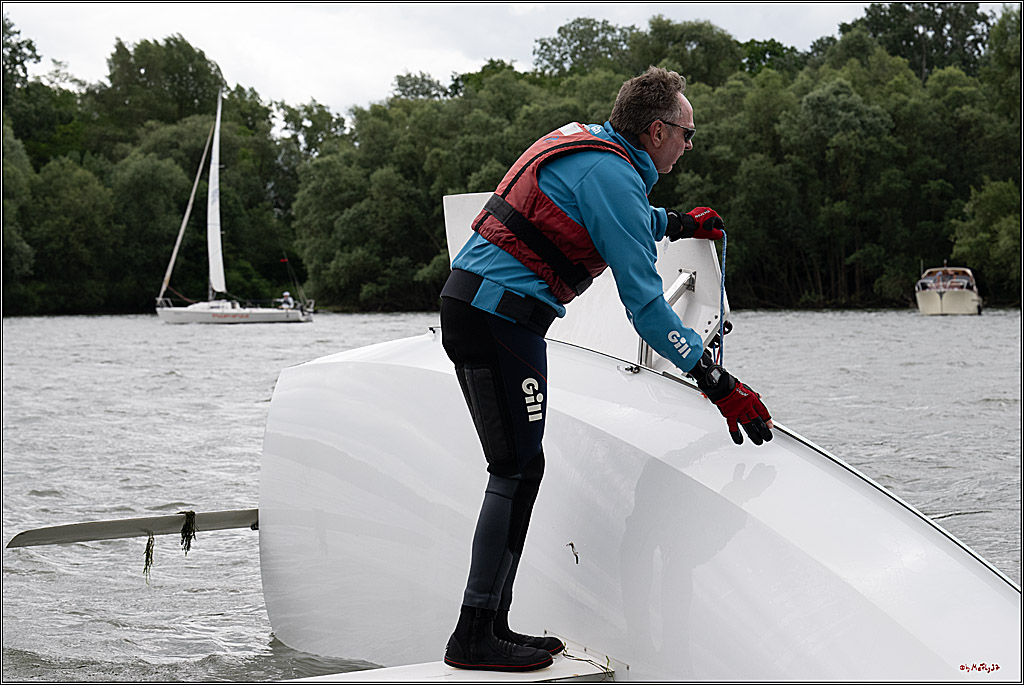 Rheinwoche 2025 1. Regattatag, 07.06.2025