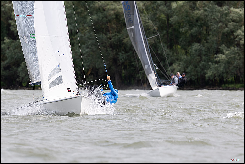Rheinwoche 2025 1. Regattatag, 08.06.2025