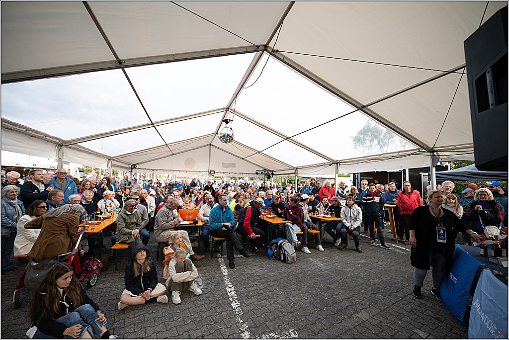 Rheinwoche 2025 1. Regattatag, 08.06.2025
