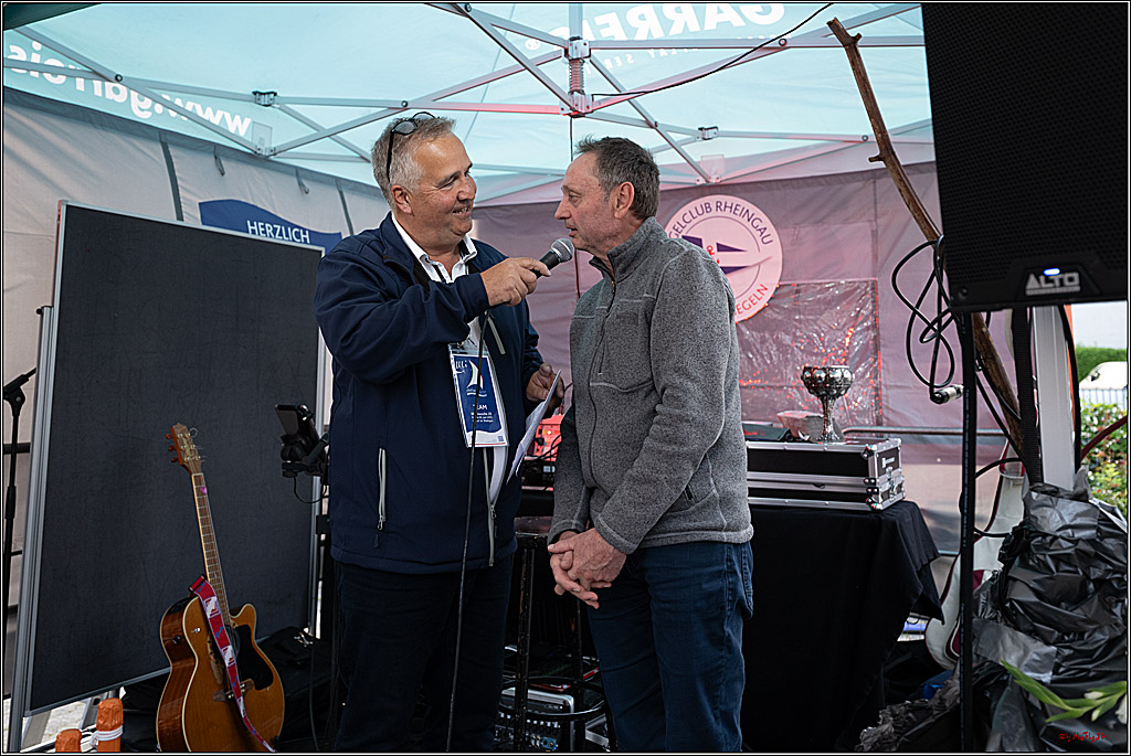 Rheinwoche 2025 1. Regattatag, 08.06.2025