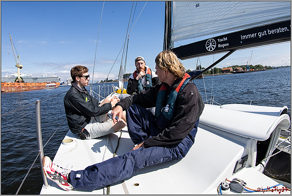 SPEEDSAILING Rostock, 08.07.2017, Segeln, Aktion, Action, Sport, Wassersport,