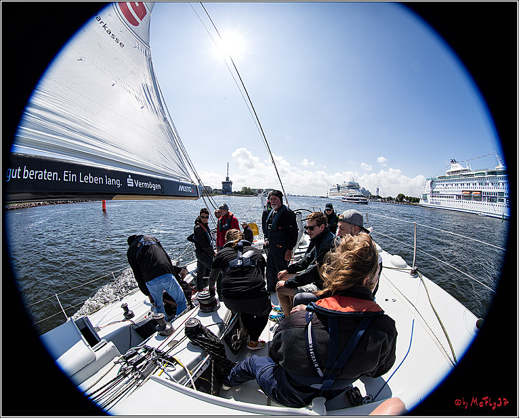 SPEEDSAILING Rostock, 08.07.2017, Segeln, Aktion, Action, Sport, Wassersport,