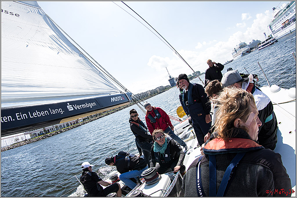 SPEEDSAILING Rostock, 08.07.2017, Segeln, Aktion, Action, Sport, Wassersport,