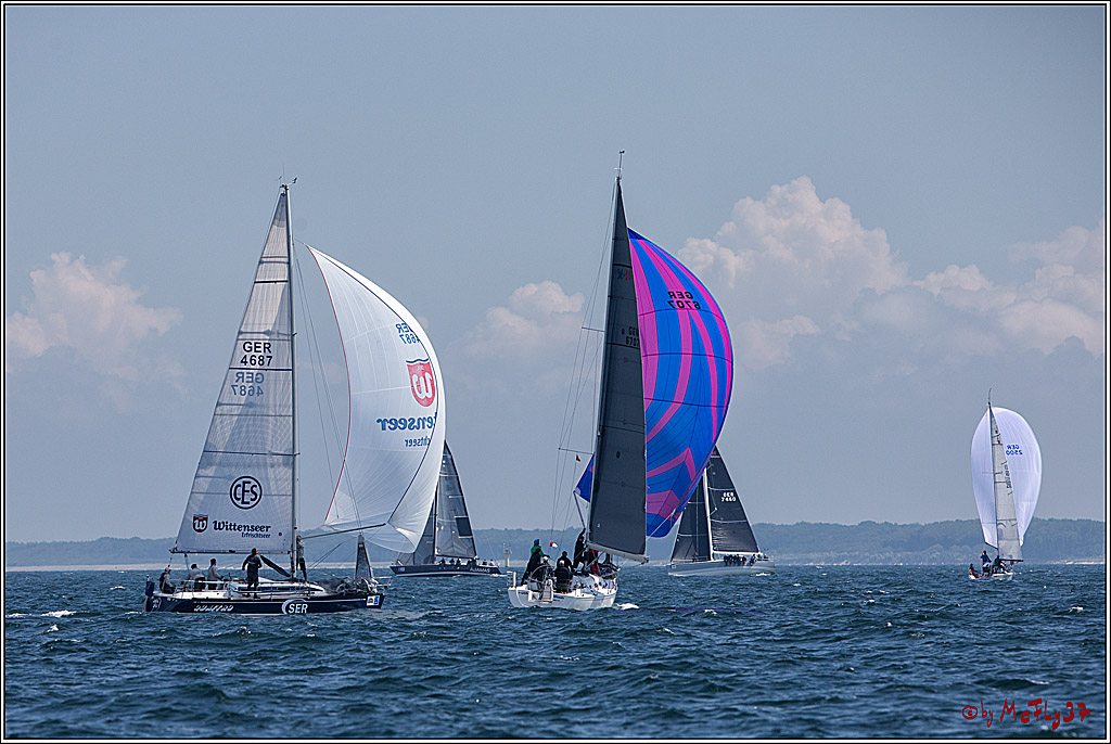 SPEEDSAILING Rostock, 08.07.2017, Segeln, Aktion, Action, Sport, Wassersport,