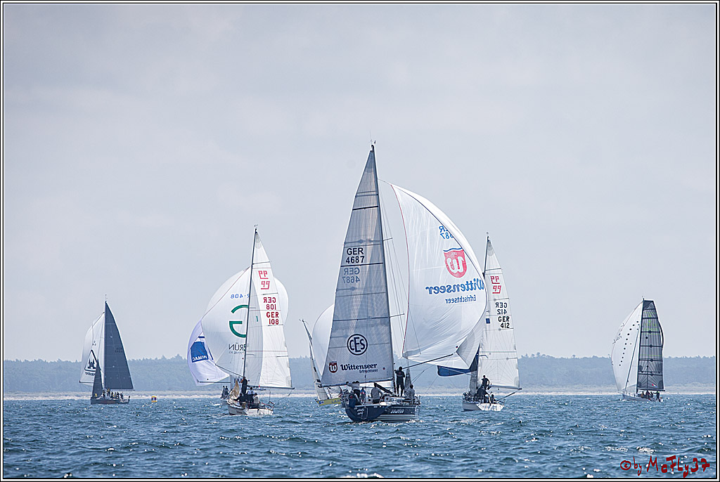 SPEEDSAILING Rostock, 08.07.2017, Segeln, Aktion, Action, Sport, Wassersport,