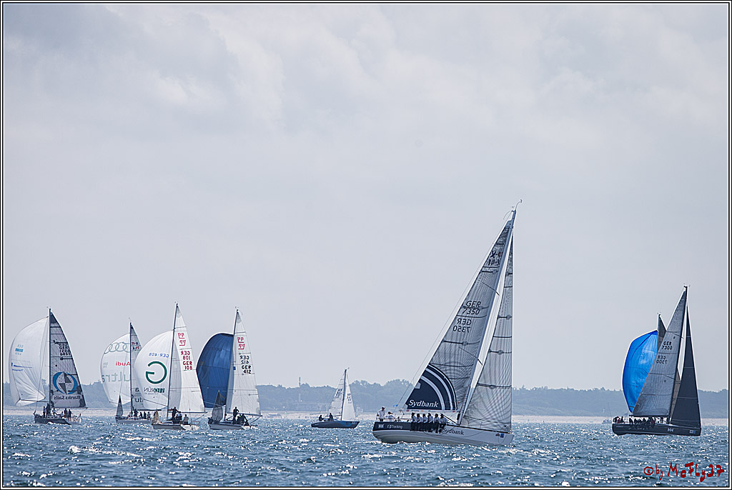 SPEEDSAILING Rostock, 08.07.2017, Segeln, Aktion, Action, Sport, Wassersport,