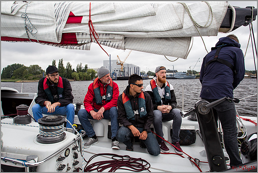 SPEEDSAILING Rostock, 08.07.2017, Segeln, Aktion, Action, Sport, Wassersport,