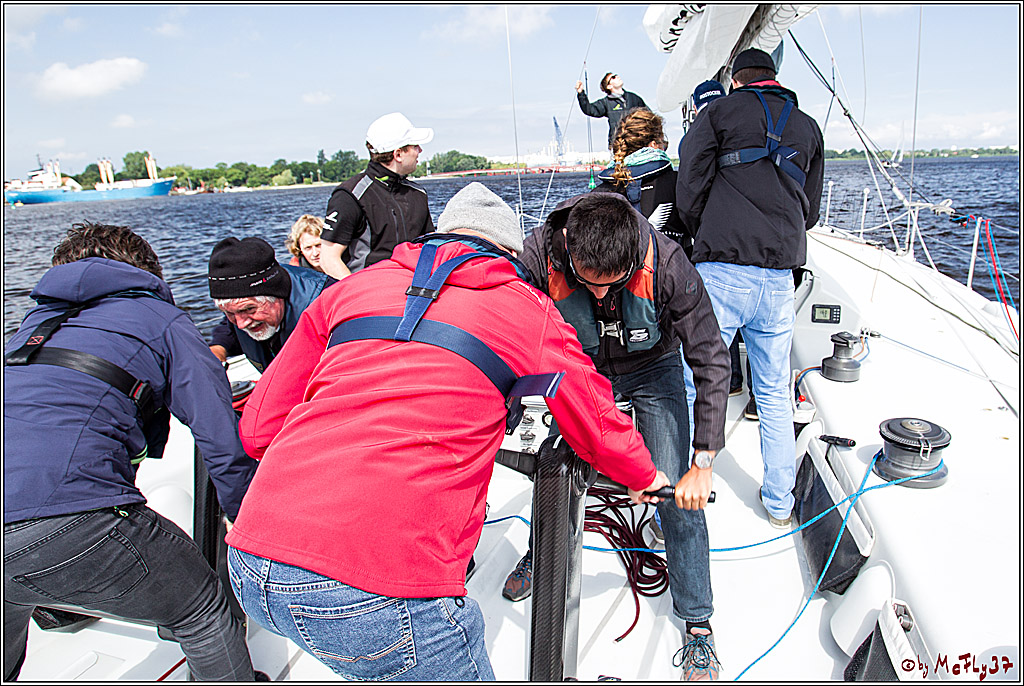 SPEEDSAILING Rostock, 08.07.2017, Segeln, Aktion, Action, Sport, Wassersport,