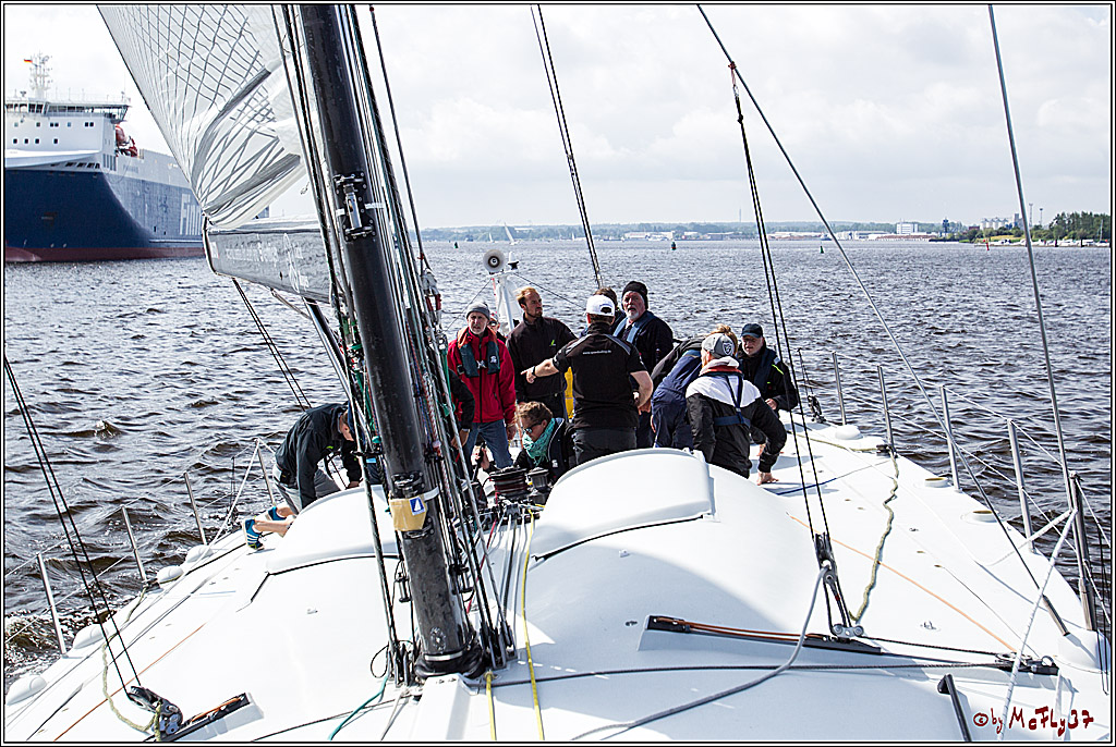 SPEEDSAILING Rostock, 08.07.2017, Segeln, Aktion, Action, Sport, Wassersport,