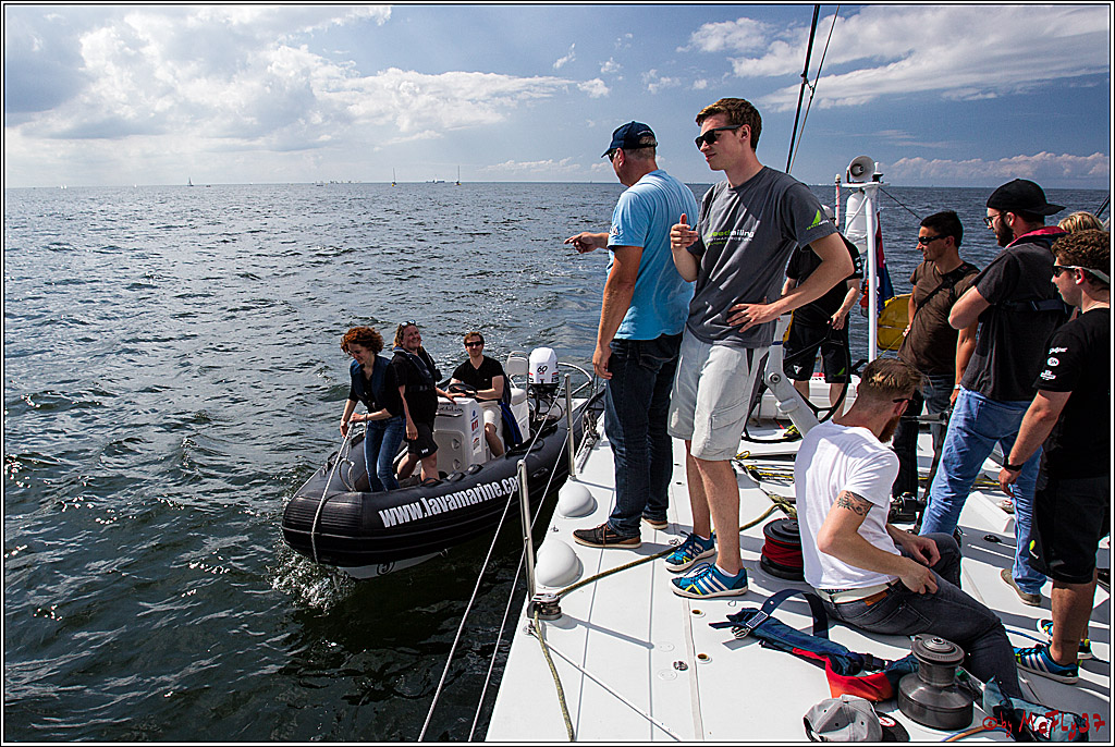 SPEEDSAILING Rostock, 08.07.2017, Segeln, Aktion, Action, Sport, Wassersport,