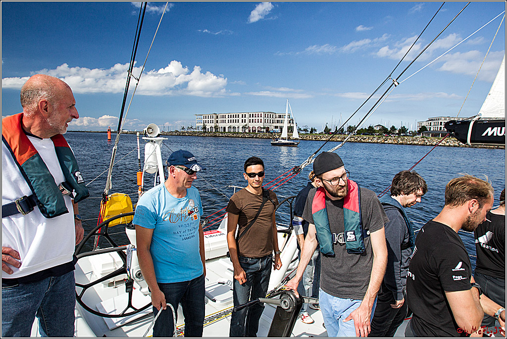 SPEEDSAILING Rostock, 08.07.2017, Segeln, Aktion, Action, Sport, Wassersport,