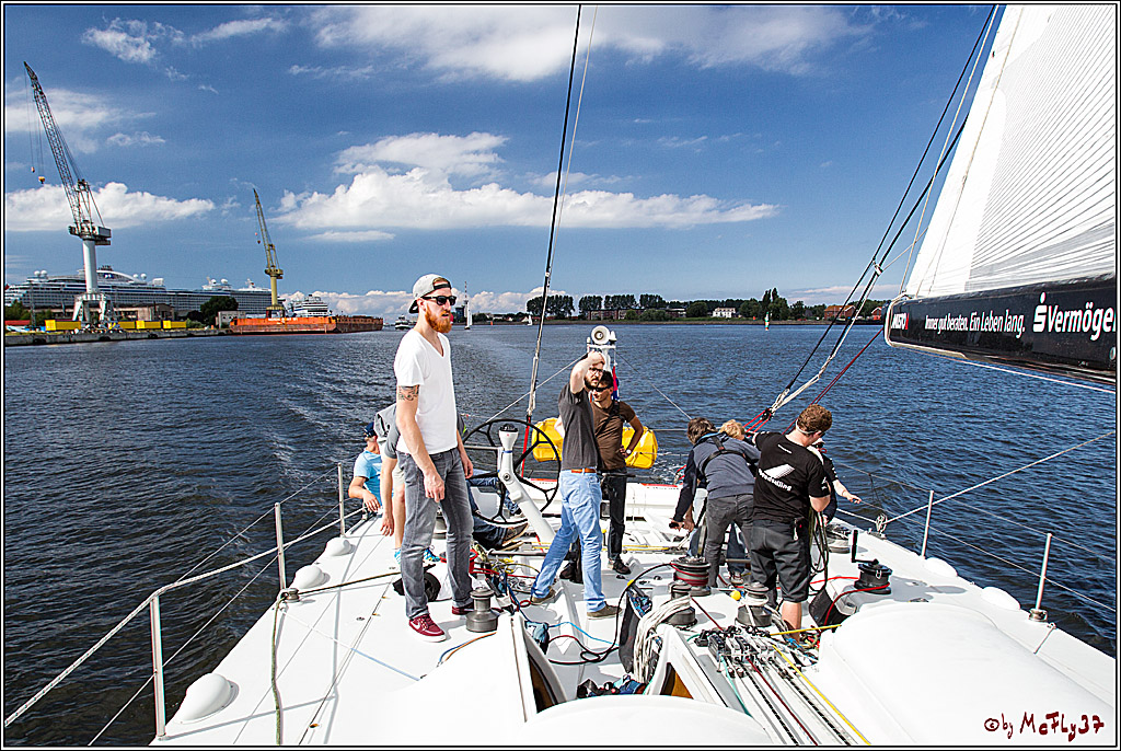 SPEEDSAILING Rostock, 08.07.2017, Segeln, Aktion, Action, Sport, Wassersport,