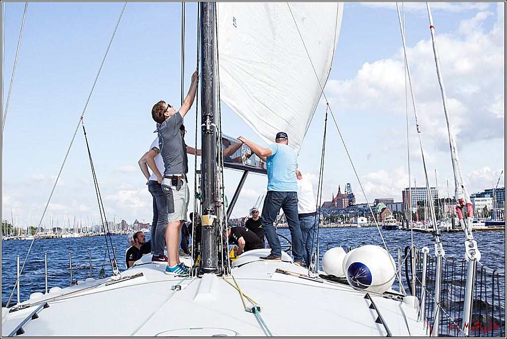 SPEEDSAILING Rostock, 08.07.2017, Segeln, Aktion, Action, Sport, Wassersport,