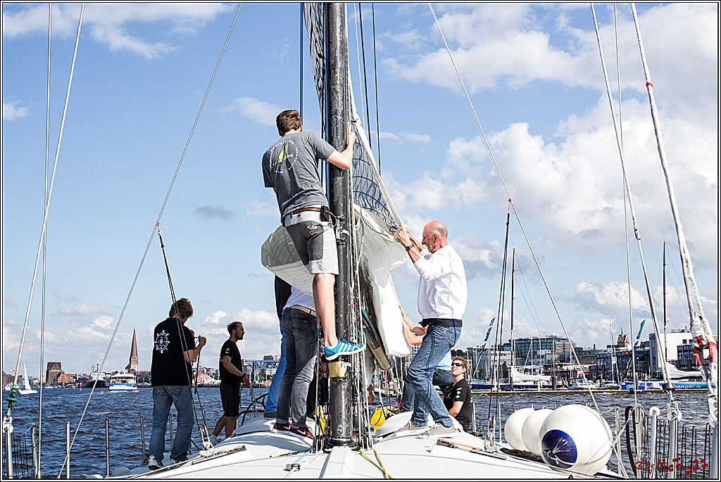 SPEEDSAILING Rostock, 08.07.2017, Segeln, Aktion, Action, Sport, Wassersport,