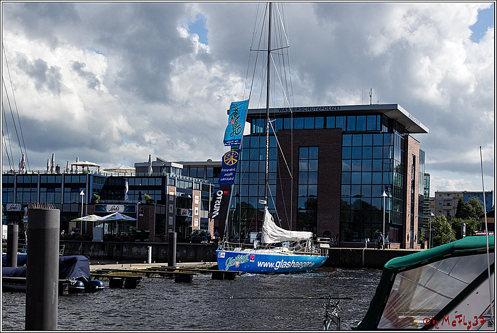 SPEEDSAILING Rostock, 08.07.2017, Segeln, Aktion, Action, Sport, Wassersport,