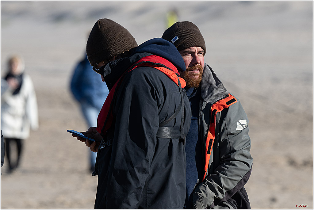 PWA 2024 - Slalom Foil - Man and Woman; Sylt, 02.10.2024