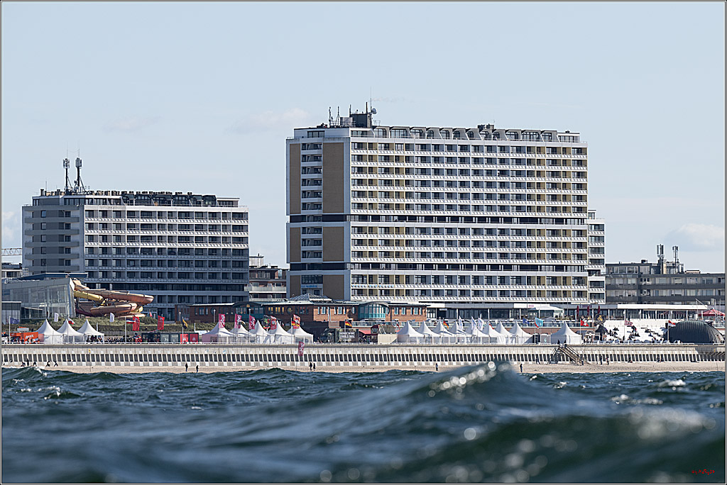 PWA 2024 - Slalom Foil - Man and Woman; Sylt, 02.10.2024