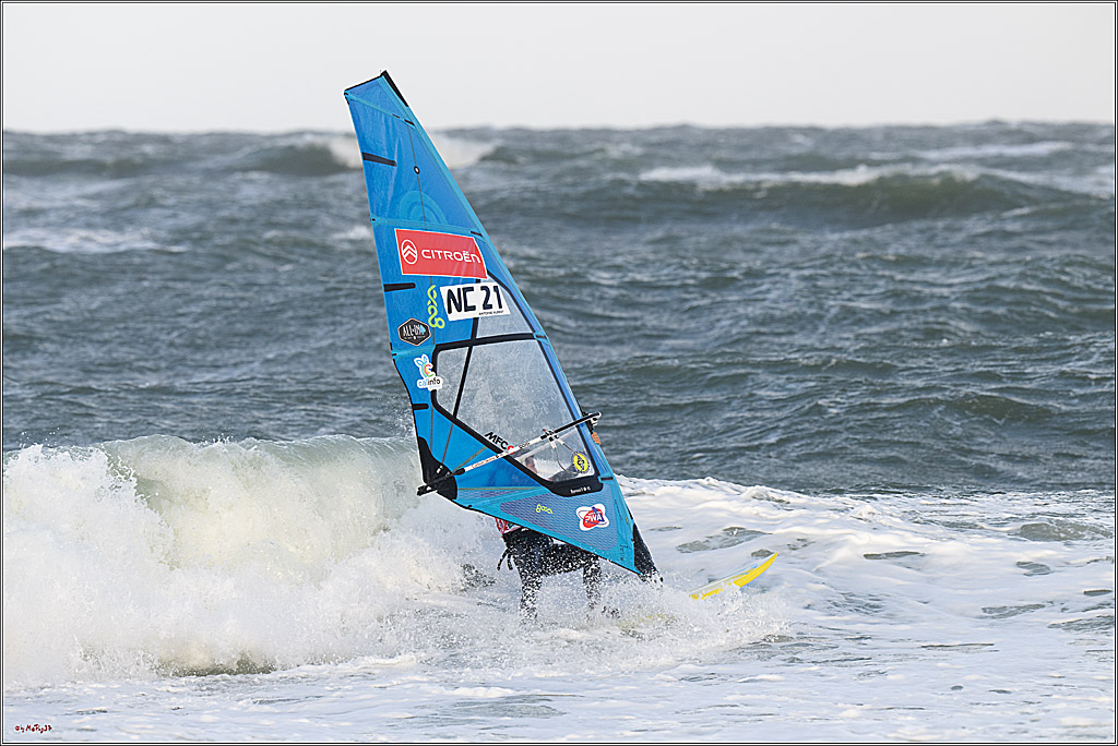 PWA 2024 - Wave Man u. Women; Sylt, 28.09.2024
