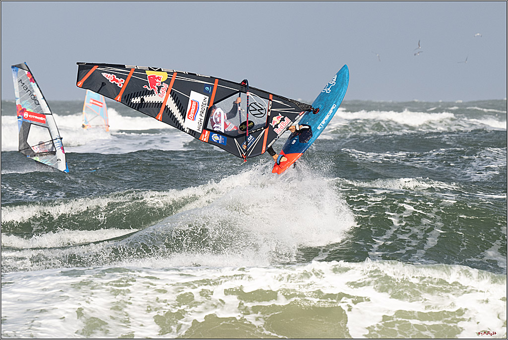 PWA 2024 - Wave Man u. Women; Sylt, 28.09.2024