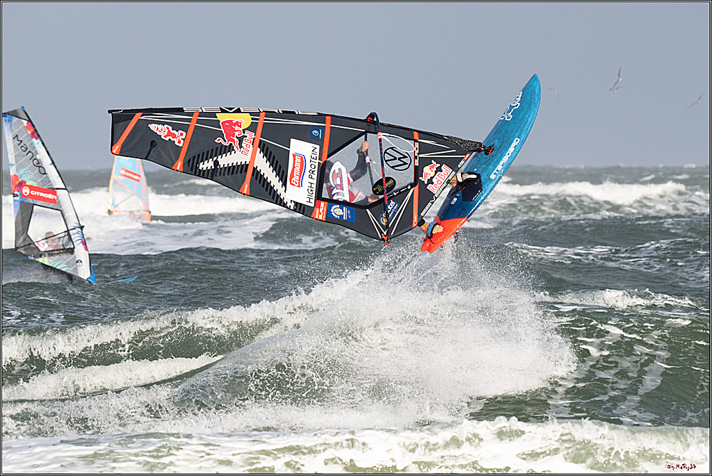 PWA 2024 - Wave Man u. Women; Sylt, 28.09.2024
