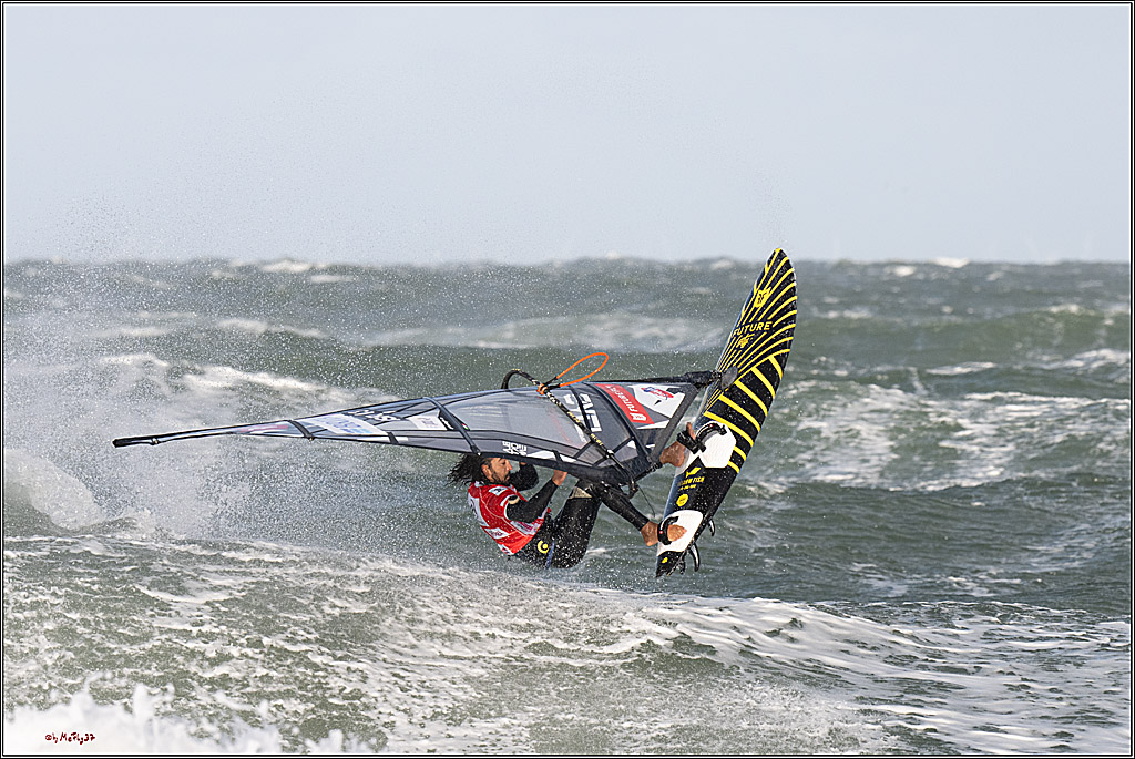 PWA 2024 - Wave Man u. Women; Sylt, 28.09.2024