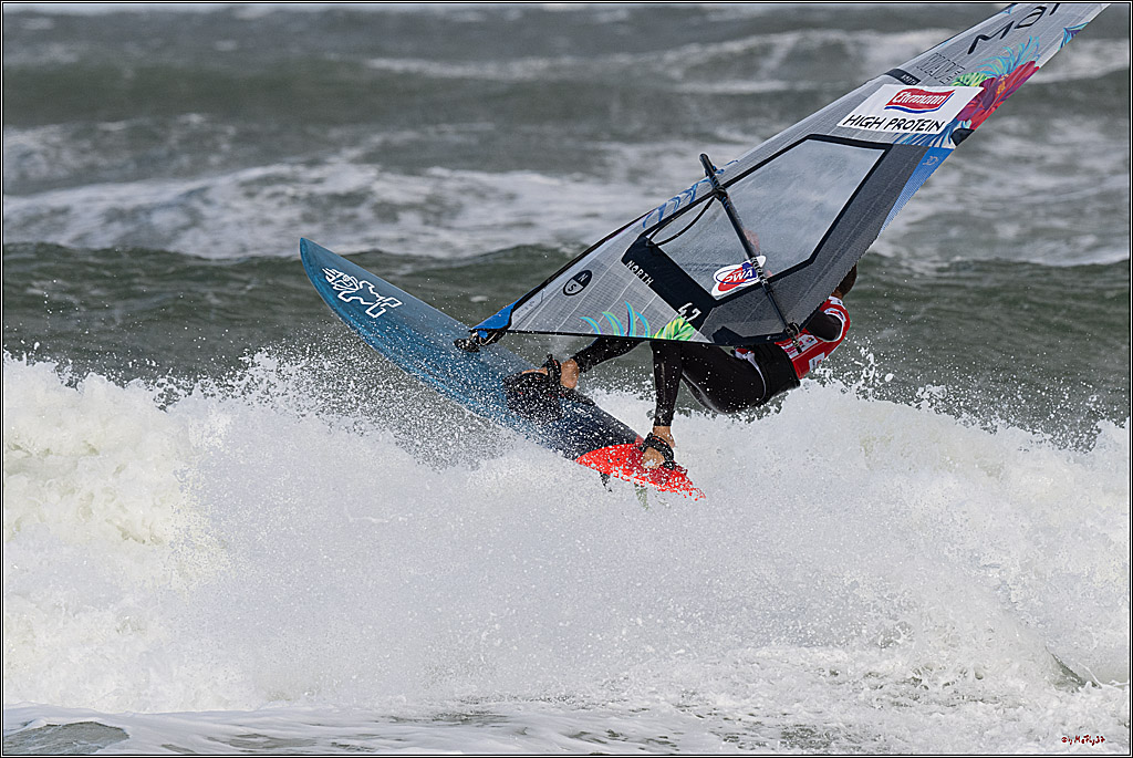 PWA 2024 - Wave Man u. Women; Sylt, 28.09.2024