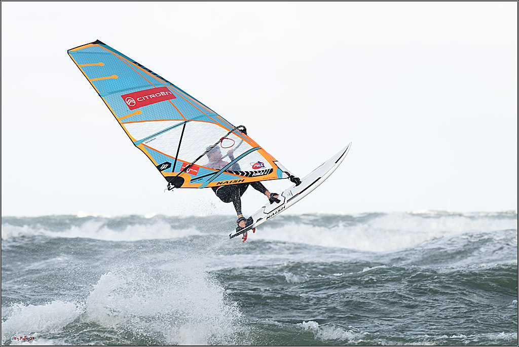 PWA 2024 - Wave Man u. Women; Sylt, 28.09.2024
