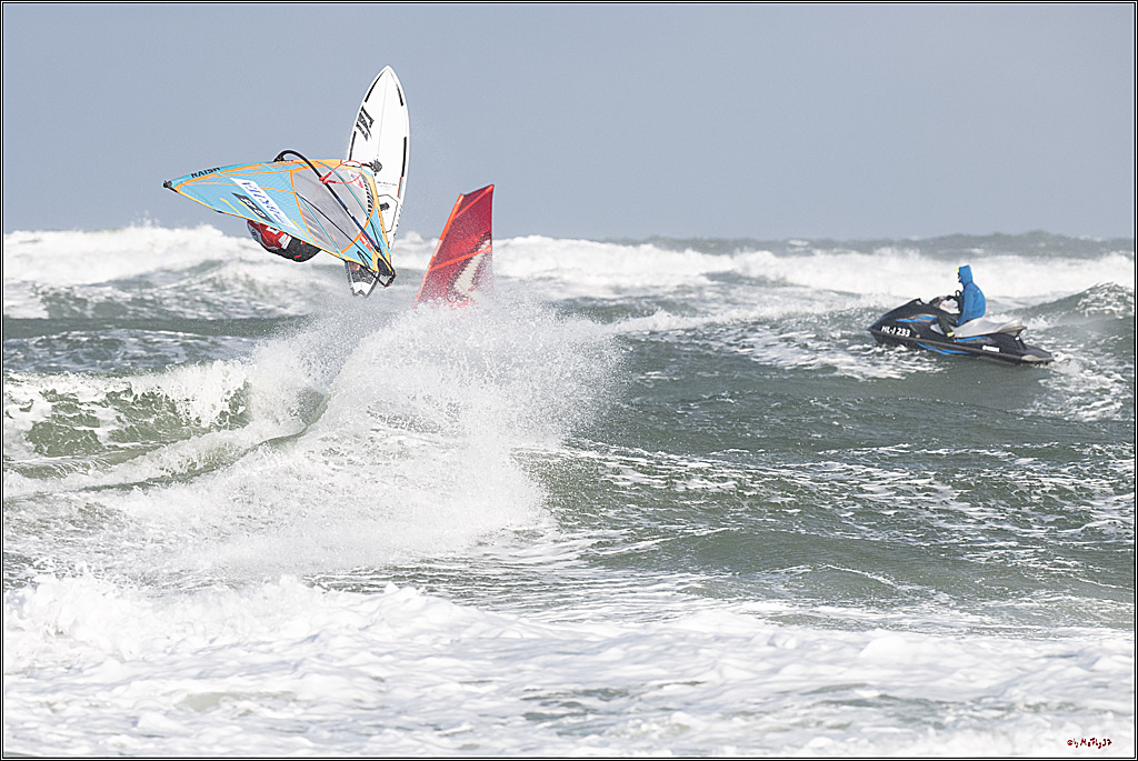 PWA 2024 - Wave Man u. Women; Sylt, 28.09.2024