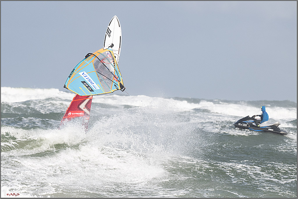 PWA 2024 - Wave Man u. Women; Sylt, 28.09.2024