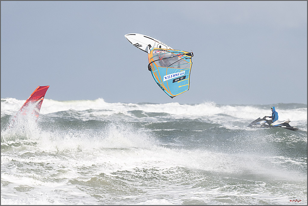 PWA 2024 - Wave Man u. Women; Sylt, 28.09.2024