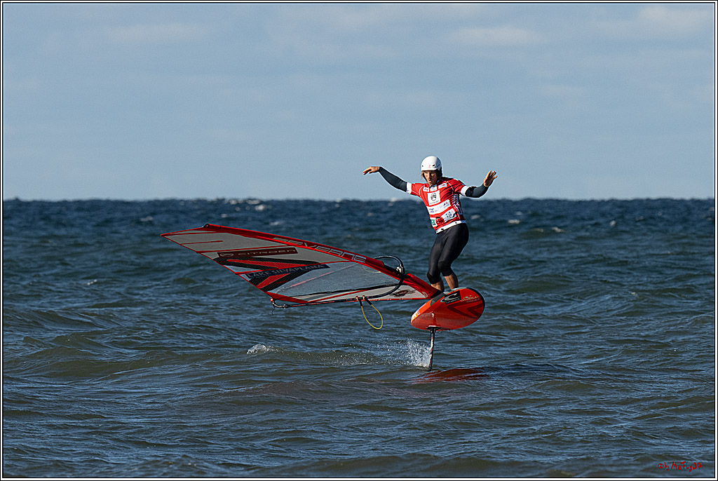 PWA 2024 - Freestyle - Man and Woman; Sylt, 03.10.2024