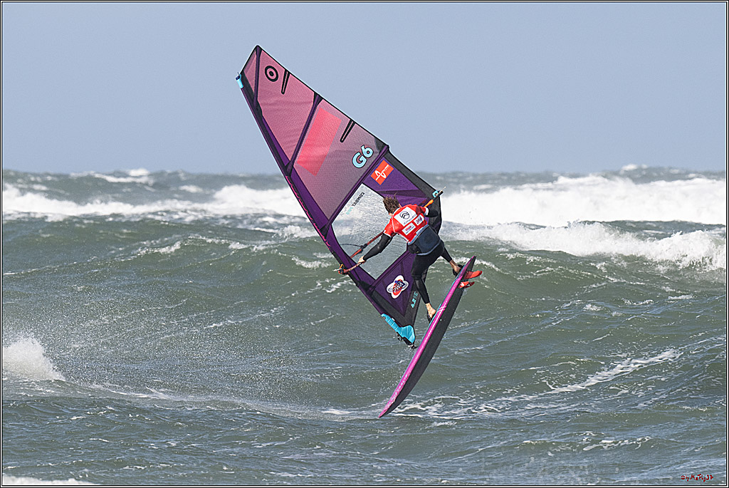 PWA 2024 - Wave Man u. Women; Sylt, 28.09.2024