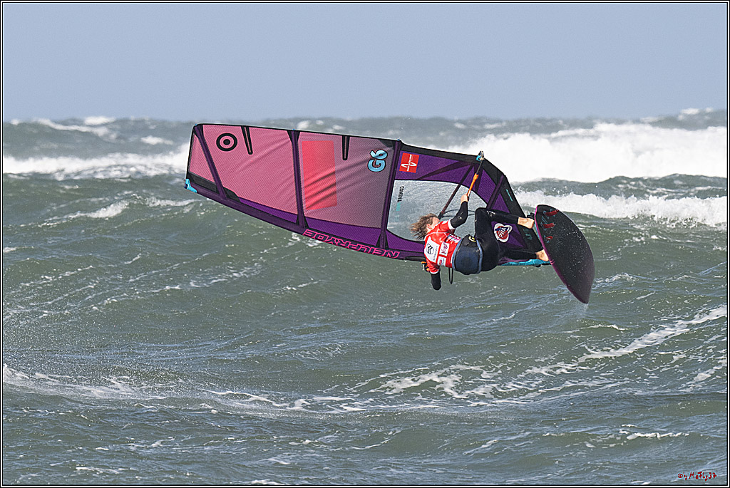 PWA 2024 - Wave Man u. Women; Sylt, 28.09.2024