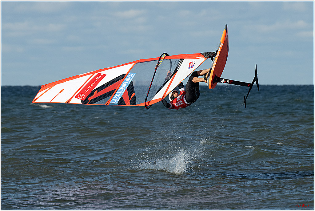 PWA 2024 - Freestyle - Man and Woman; Sylt, 03.10.2024